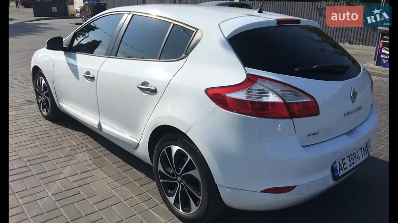 2012 renault megane