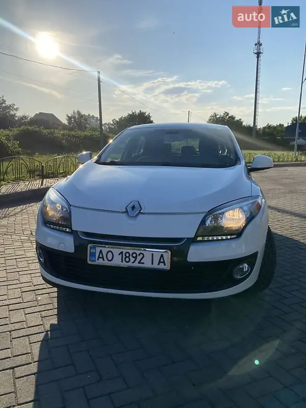2013 renault megane