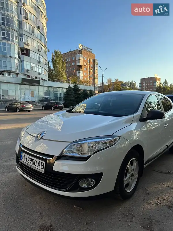 2013 renault megane