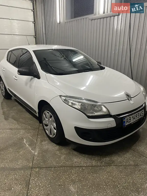 2013 renault megane