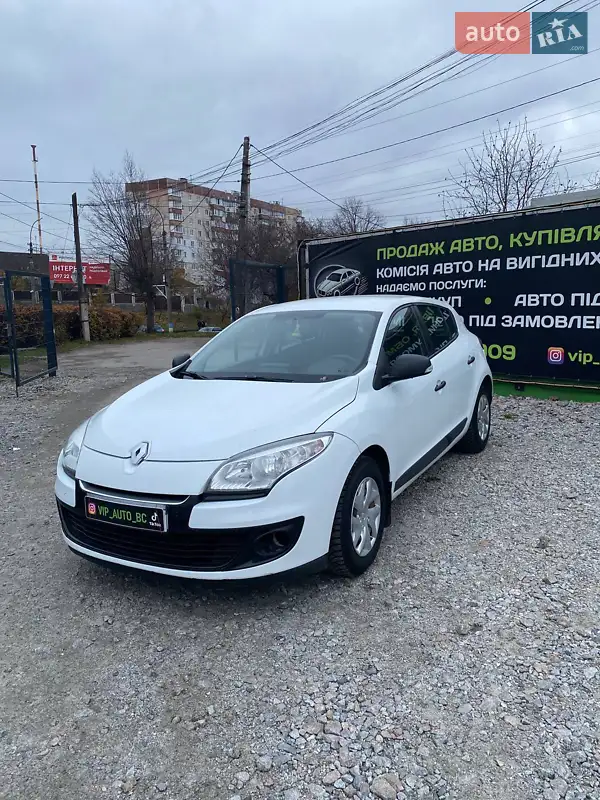 2012 renault megane