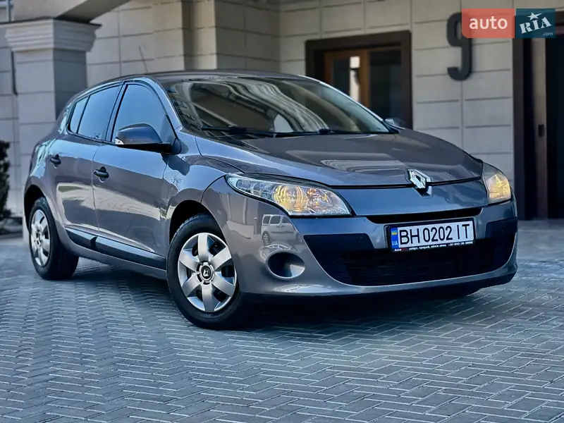 2011 renault megane