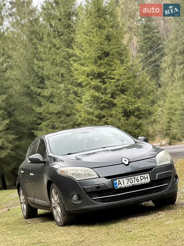 2011 renault megane