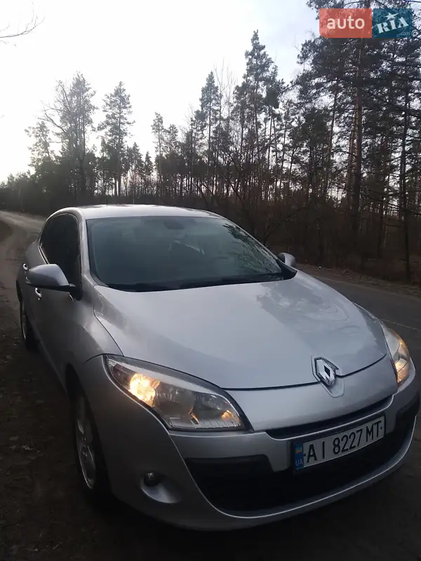 2011 renault megane