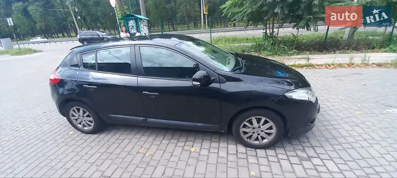 2011 renault megane