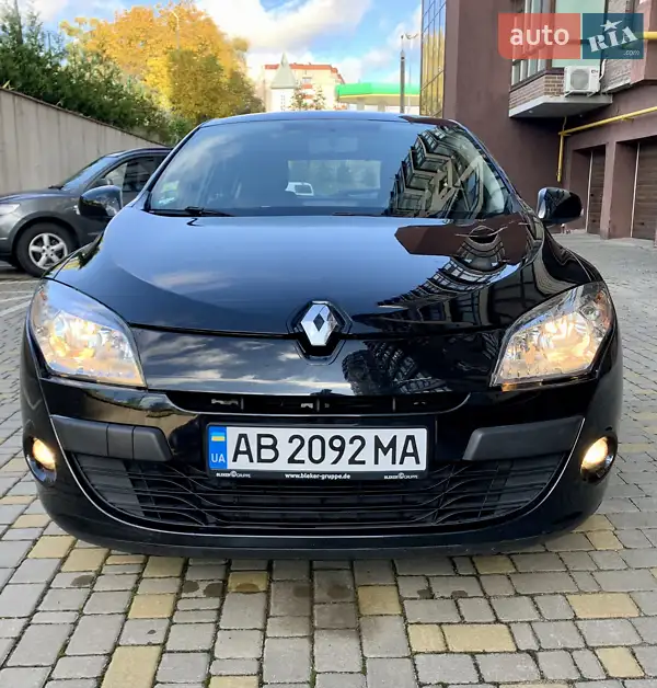 2012 renault megane