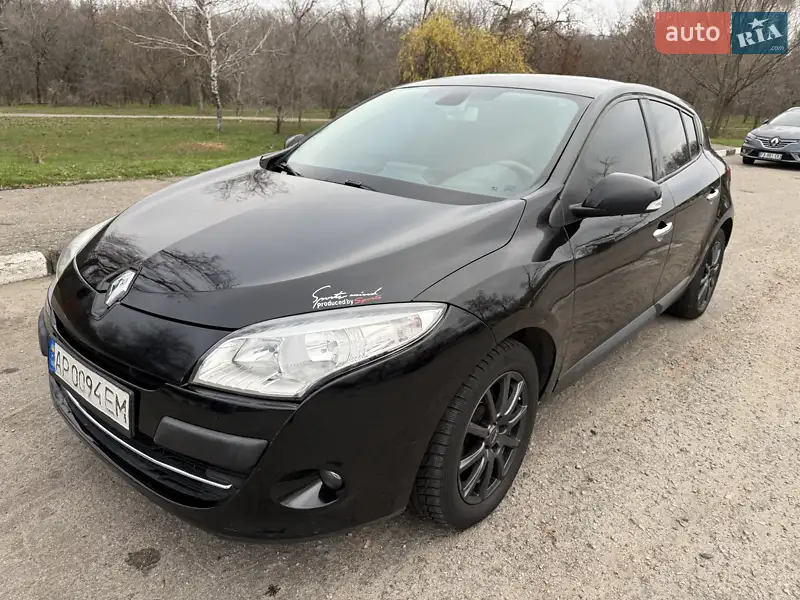 2012 renault megane