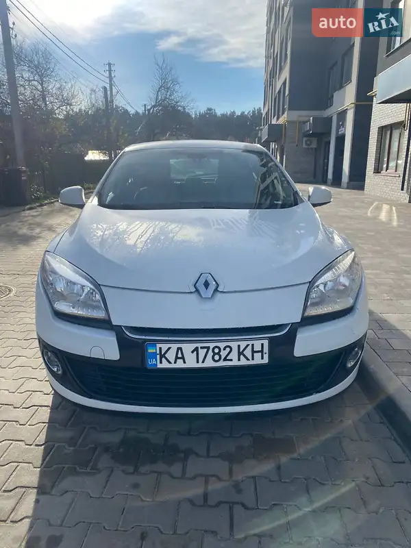 2013 renault megane