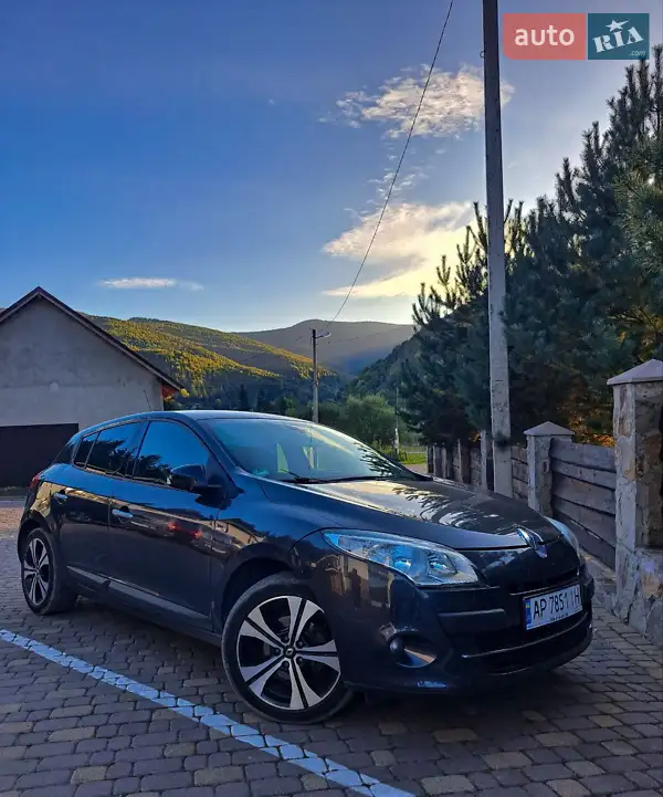 2011 renault megane