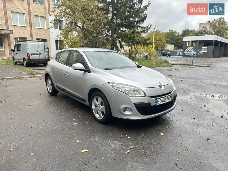 2011 renault megane