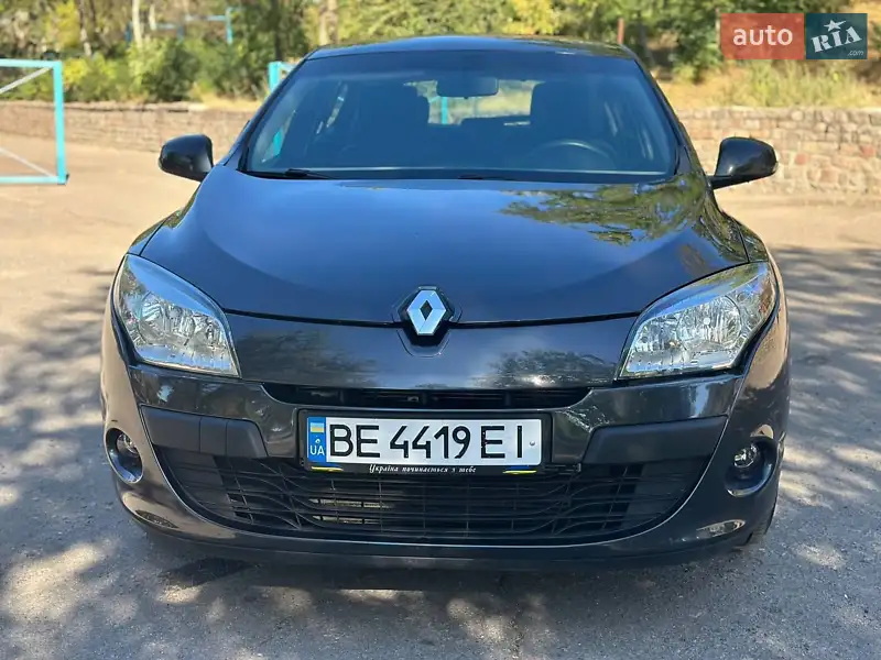 2011 renault megane