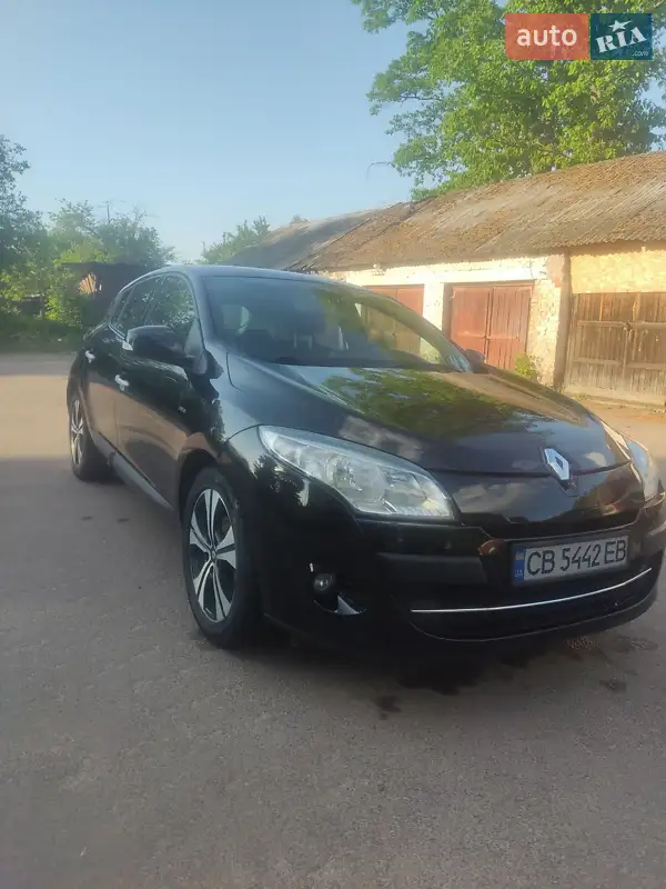 2011 renault megane
