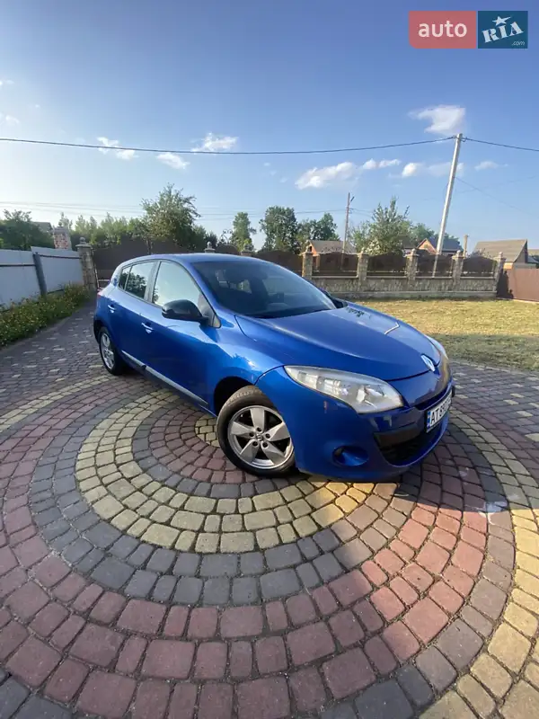 2011 renault megane