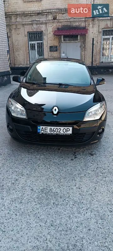 2011 renault megane