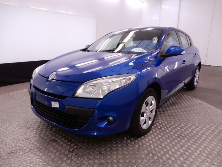 2011 renault megane