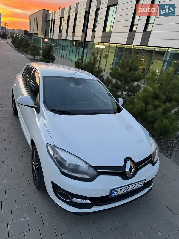 2015 renault megane