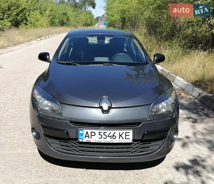 2011 renault megane