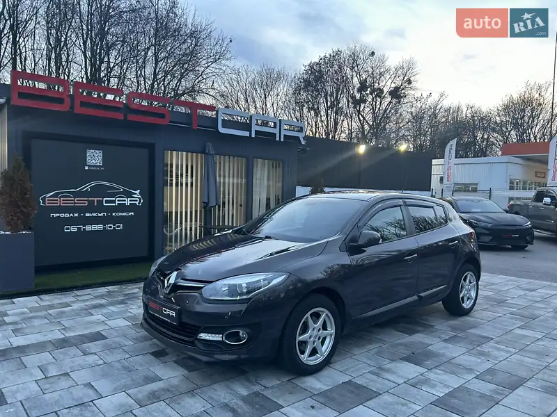 2015 renault megane