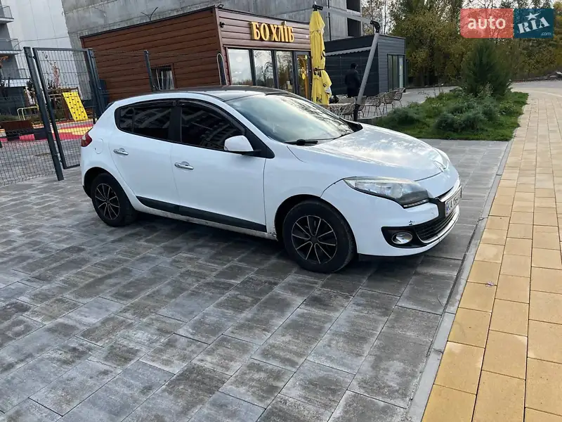 2013 renault megane