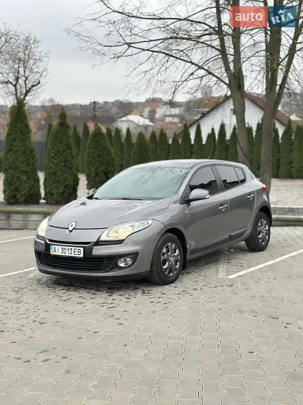 2013 renault megane