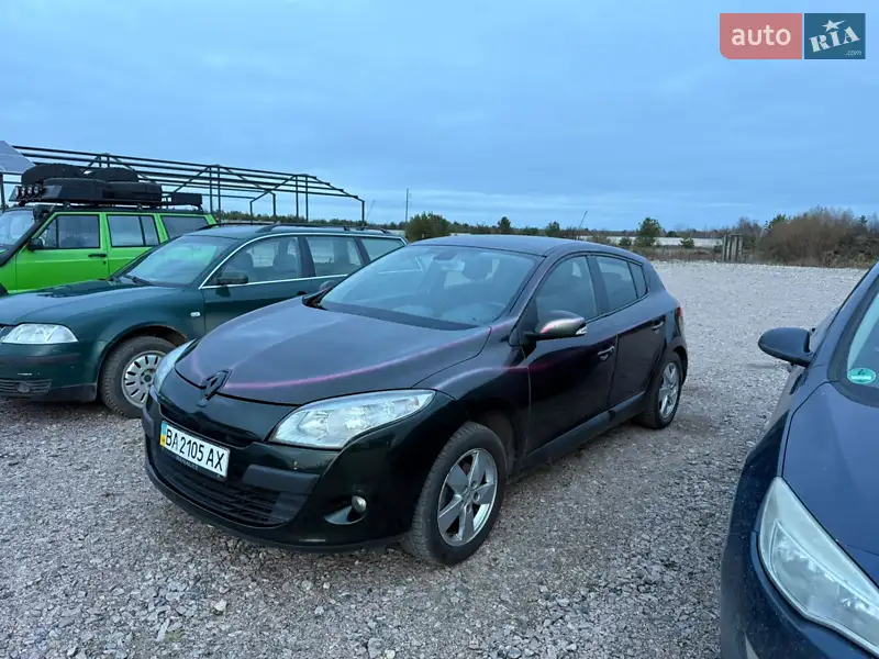 2011 renault megane