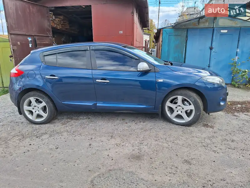 2011 renault megane
