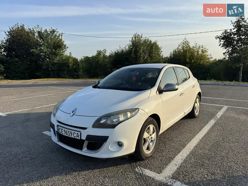 2011 renault megane