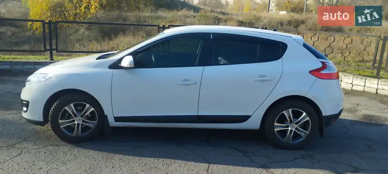 2012 renault megane