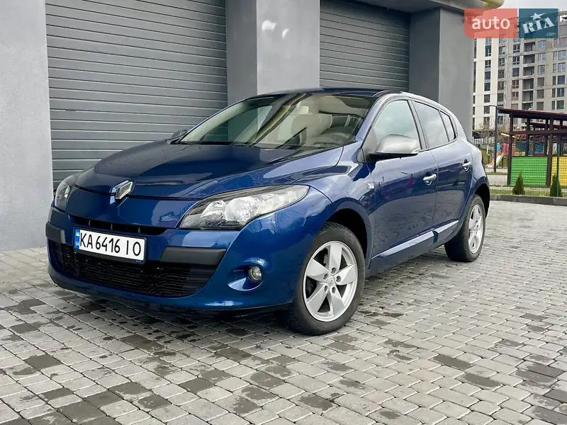 2011 renault megane