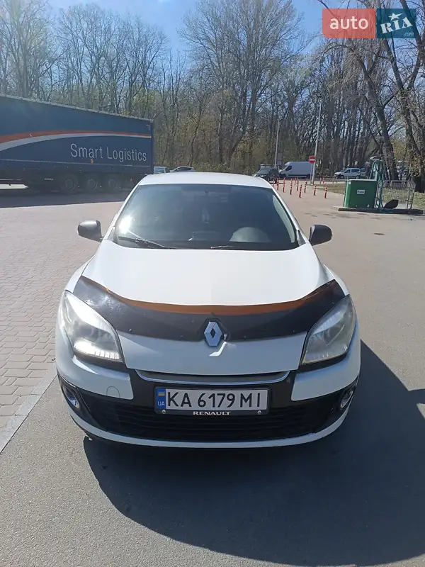 2012 renault megane