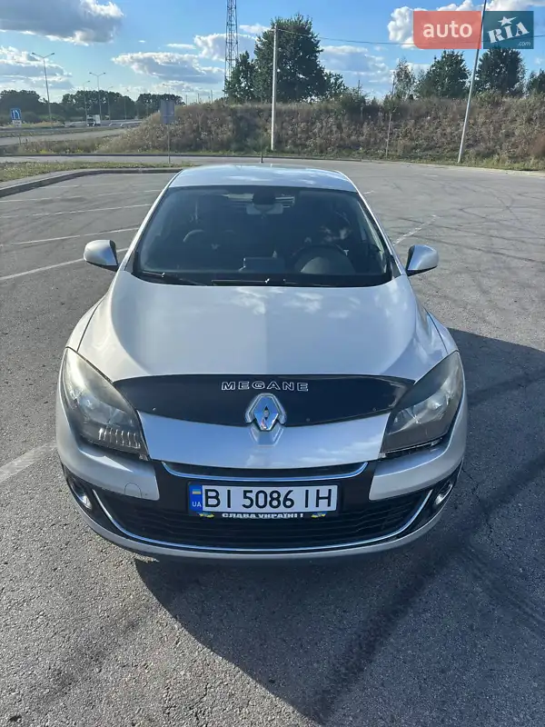 2013 renault megane