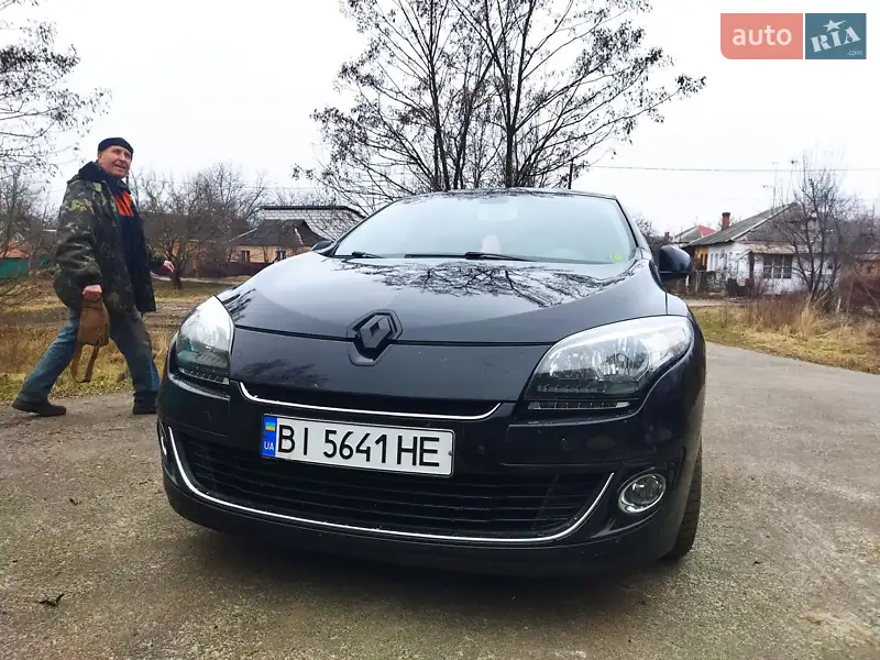 2013 renault megane