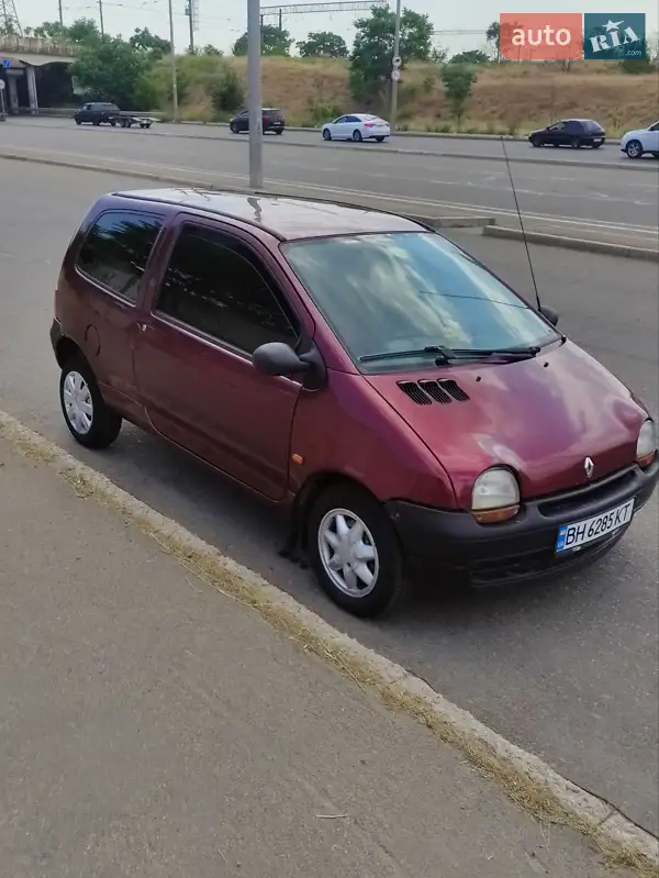 1995 renault twingo