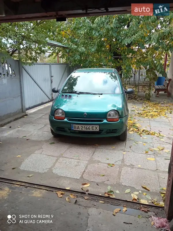 1995 renault twingo