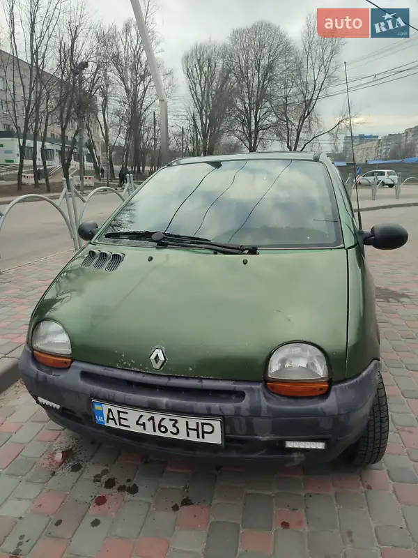 1998 renault twingo
