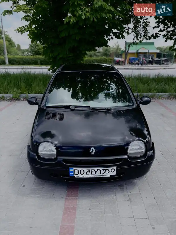 1998 renault twingo