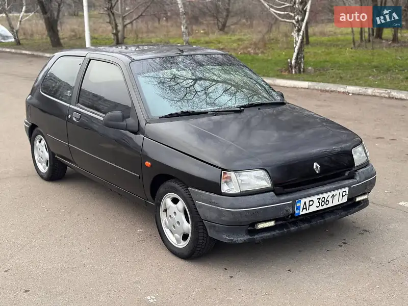 1993 renault clio