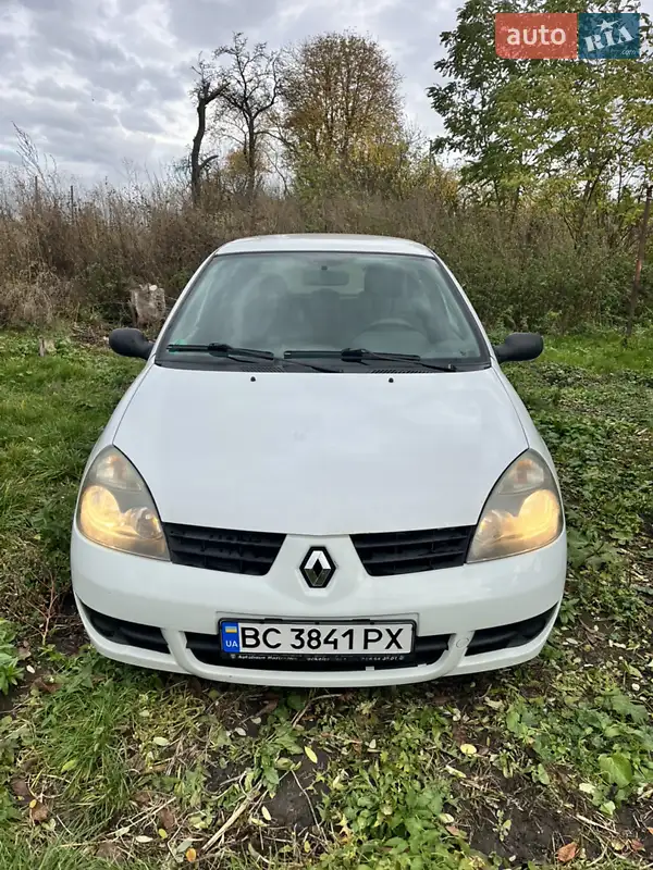 2007 renault clio
