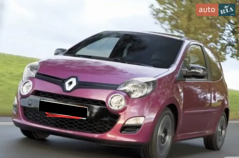 2013 renault twingo