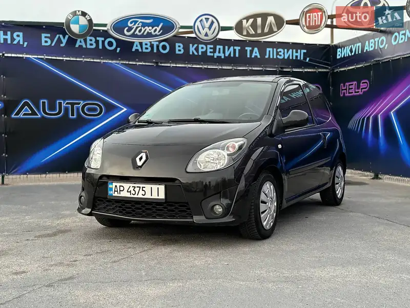 2009 renault twingo