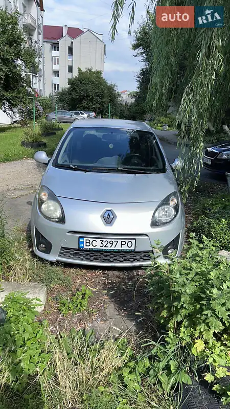2007 renault twingo