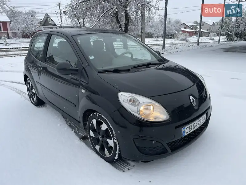 2008 renault twingo