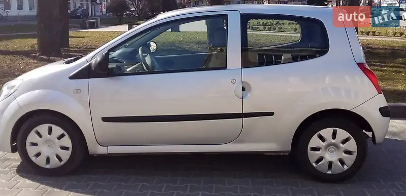 2008 renault twingo