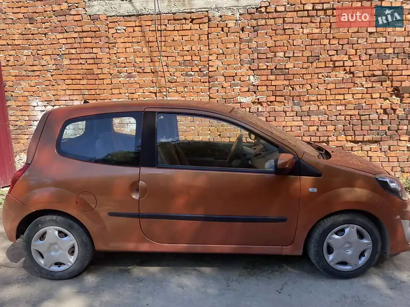 2010 renault twingo