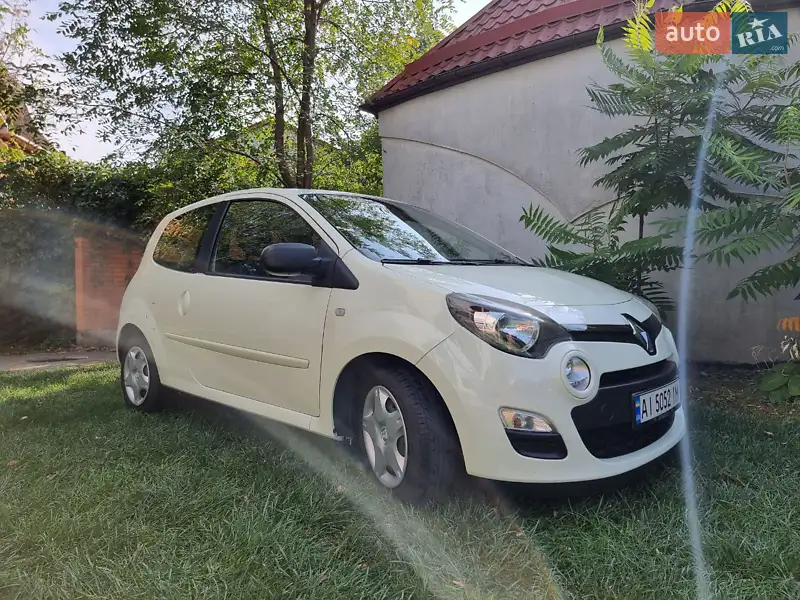 2013 renault twingo