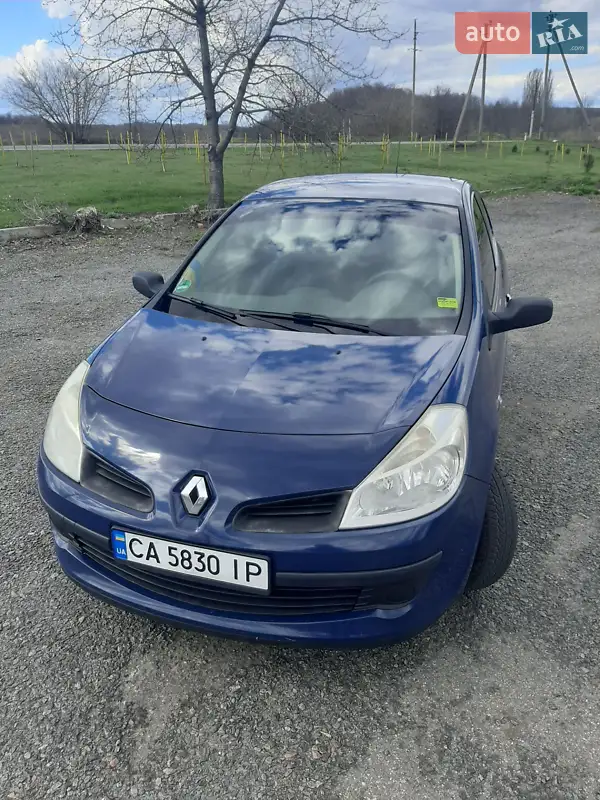 2008 renault clio