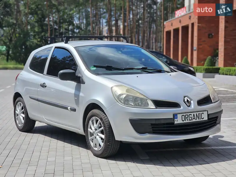 2009 renault clio
