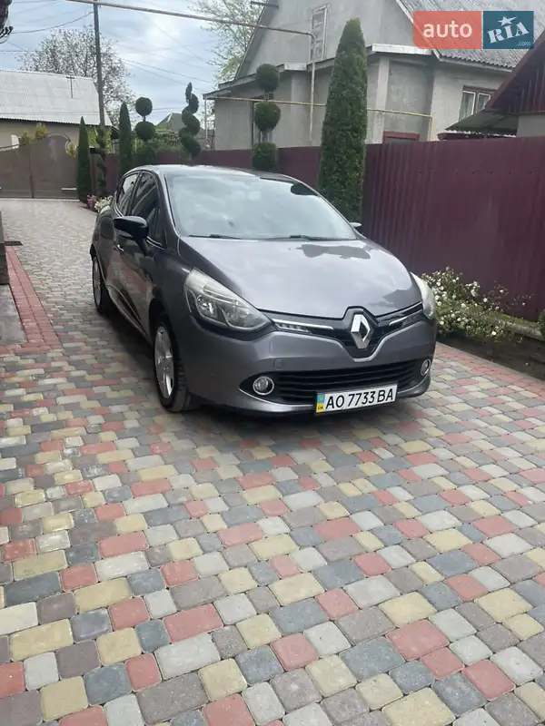2015 renault clio