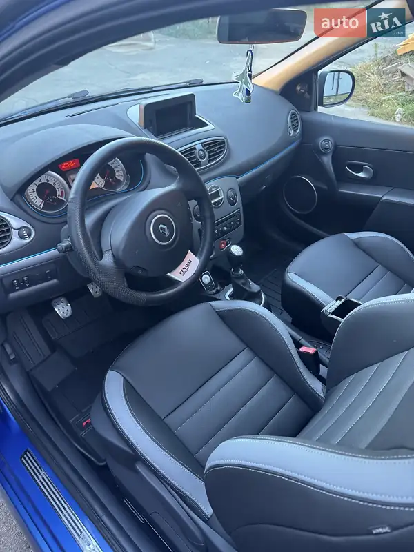2009 renault clio
