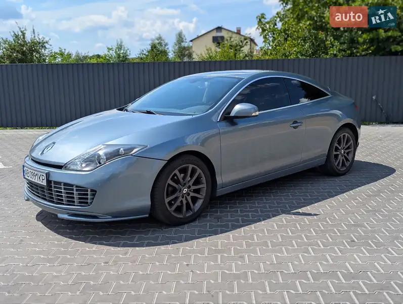 2009 renault laguna